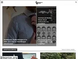 Sites similar to gentlemans-attitude.de