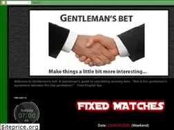 Sites similar to gentlemans1x2.blogspot.com