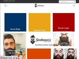 Sites similar to gentlemansbeardbalm.com