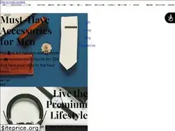 Sites similar to gentlemansbox.com
