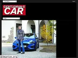 Sites similar to gentlemanscar.ro