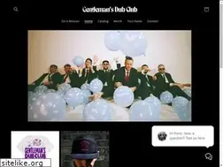 Sites similar to gentlemansdubclub.com