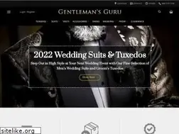 Sites similar to gentlemansguru.com