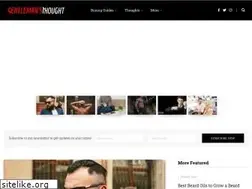 Sites similar to gentlemansthought.com