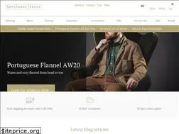 Sites similar to gentlemanstore.eu