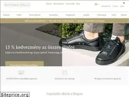 Sites similar to gentlemanstore.hu