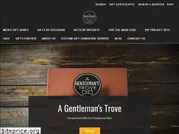 Sites similar to gentlemanstrove.com