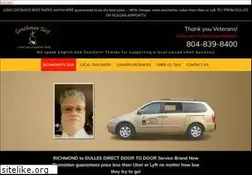 Sites similar to gentlemantaxi.com