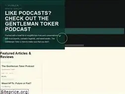Sites similar to gentlemantoker.com