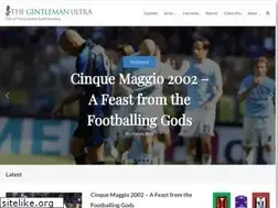 Sites similar to gentlemanultra.com