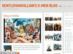 Sites similar to gentlemanvillian.wordpress.com