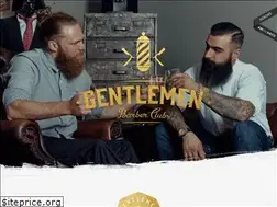 Sites similar to gentlemen-barberclubs.de