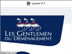 Sites similar to gentlemen-demenagement.com