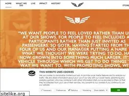 Sites similar to gentlemenoftheroad.com