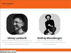 Sites similar to gentlemens.sk