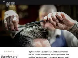 Sites similar to gentlemensbarbershop.nl