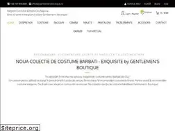 Sites similar to gentlemensboutique.ro
