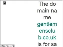 Sites similar to gentlemensclub.co.uk
