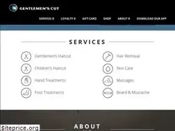 Sites similar to gentlemenscut.com
