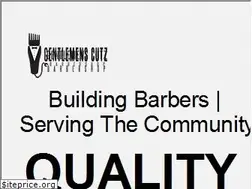 Sites similar to gentlemenscutz.com