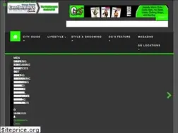 Sites similar to gentlemensguideoc.com