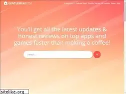 Sites similar to gentlementech.net