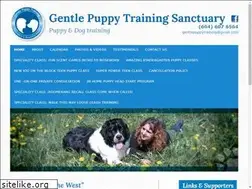 Sites similar to gentlepuppytraining.ca