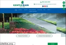 Sites similar to gentlerain.com