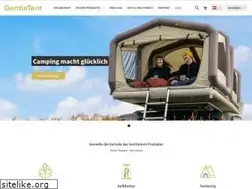 Sites similar to gentletent.com