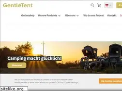 Sites similar to gentletentusa.com