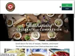 Sites similar to gentlethanksgiving.org