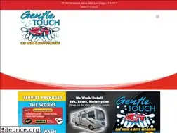 Sites similar to gentletouch-carwash.com