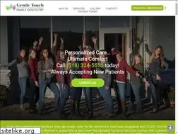 Sites similar to gentletouchfamilydentistry.com