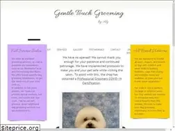Sites similar to gentletouchgroomers.com