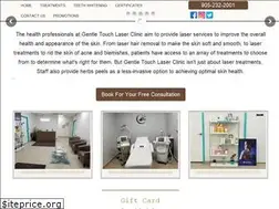 Sites similar to gentletouchinc.ca