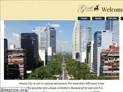 Sites similar to gentletours.com