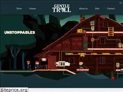 Sites similar to gentletroll.com