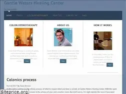 Sites similar to gentlewatershealing.com