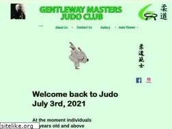 Sites similar to gentlewaymasters.com