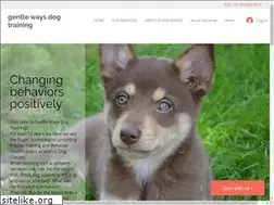 Sites similar to gentlewaysdogtraining.com