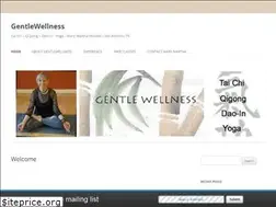 Sites similar to gentlewellness.com
