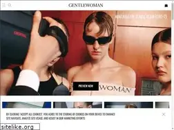 Sites similar to gentlewomanonline.com