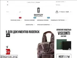Sites similar to gentley.ru