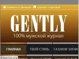 Sites similar to gently.com.ua