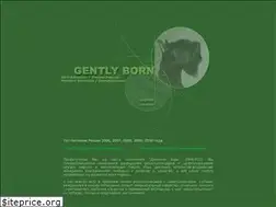 Sites similar to gentlyborn.com
