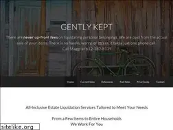 Sites similar to gentlykept.com
