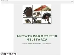 Sites similar to gentmilitaria.be