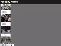 Sites similar to gentmotors.be