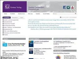 Sites similar to gentner.de