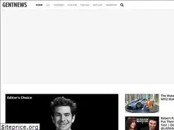 Sites similar to gentnews.com